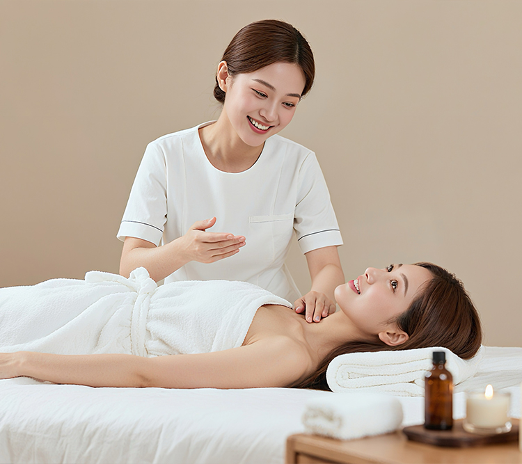 黔南温婉意境SPA70分钟