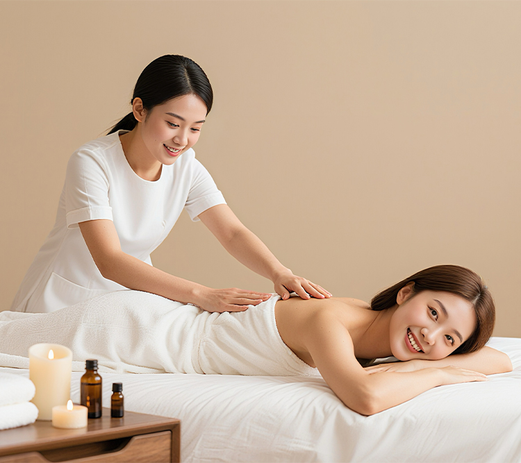 黔南轻柔放心SPA80分钟